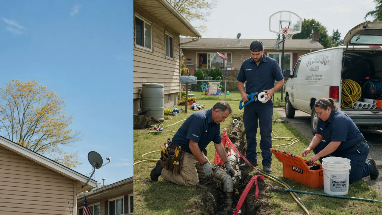 Garbage Disposal Replacement in Burnsville, WV near me
